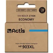 Tusz Actis Kh-903Cr / Hp 903Xl T6M03Ae Cyan  5901443110118