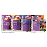 Tusz Activejet tusz Aeb-715N / T0715 Cyan, magenta, yellow, black  Aeb715N 5901443013556