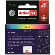 Tusz Activejet tusz Ah-22Rx / C9352A nr 22 Color  Expacjahp0049 5904356292308