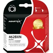 Tusz Asarto do Brother 462Bxn  Lc462Xlbk 3000 str. black As-B462Bxn 5901741422630
