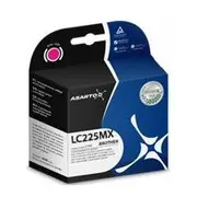 Tusz Asarto zgodny z Brother Lc225Xlm  As-B225Mxn 5901741407156