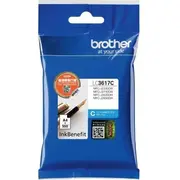 Tusz Brother  Lc3617C Lc-3617C, 550 str. Lc3617C/11642595