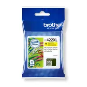 Tusz Brother Lc-422Xly Ink Yellow F.  Lc422Xly 4977766815611
