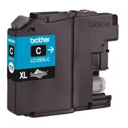 Tusz Brother tusz oryginalny Lc125Xlc Cyan  4977766714020