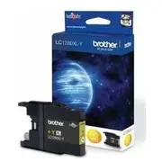 Tusz Brother tusz oryginalny Lc-1280Xly Yellow  Lc1280Xly 5711045400148
