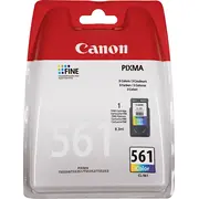 Tusz Canon Cl-561 Cmy 3731C001  4549292145038