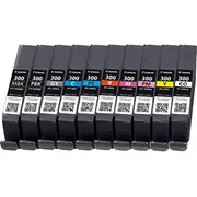 Tusz Canon Kartridż Pfi-300  10 4192C008 8714574667355 681228