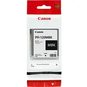 Tusz Canon Pfi-120Mbk Matte black  150577 4549292112283