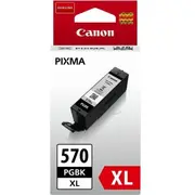 Tusz Canon Pgi-570Xl Pgbk Black  0318C001 8714574631837