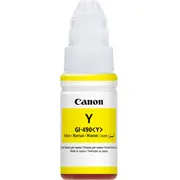Tusz Canon tusz Gi-490 0666C001 Yellow  4549292041781