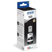 Tusz Epson 105, C13T00Q140 Black  8715946643090