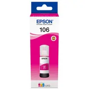 Tusz Epson 106 Magenta  C13T00R340 8715946643328 329737