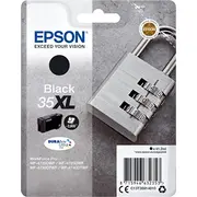 Tusz Epson 35Xl T3591 Black  C13T35914010 8715946632353