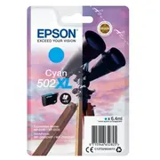 Tusz Epson 502Xl Cyan  C13T02W24010 8715946652825