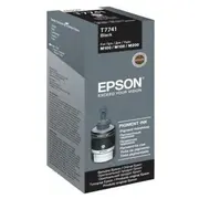 Tusz Epson  z oryginalnym atramentem, black C13T774140 8715946601410