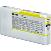 Tusz Epson tusz T9134, Yellow C13T913400  0010343929975 292581