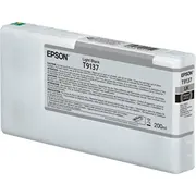 Tusz Epson tusz T9137, Light Black C13T913700  C13T913700/1197727 010343930001