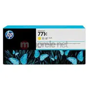 Tusz Hp 711C 775Ml Yellow B6Y10A  8871113005532