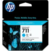 Tusz Hp  Cz134A nr 711 3 x cyan 886112841171