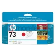 Tusz Hp nr 73 Cd951A Red 130 Ml  0884420038672
