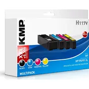 Tusz Kmp Patrone Hp 970/971Xl Cn-625Ae/626Ae/627Ae/628Ae H117V - 1902,4050  4011324190250