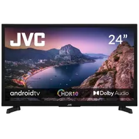 Tv Set Jvc 24 Smart/Hd 1366X768 Wireless Lan Bluetooth Android Lt-24Vah3300  4975769477591