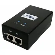 Ubiquiti Passive Poe , 48V 0.5A, 24W, Poe-48-24W-G  810354023088