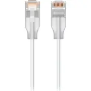 Ubiquiti Uacc-Cable-Patch-El-12M-W  sieciowy Półroczysty, Cat6 810084695814