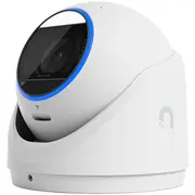 Ubiquiti Uvc-G6-Pro--W All-Weather tamper-resistant 4K Poe camera with a Multi-Tops Ai engine, 2.36X optical zoom, and large 1/1.2 Cmos sensor for exceptional low-light clarity long-range Ir night vision  Uvc-G6-Pro-Turret-W 810177163251