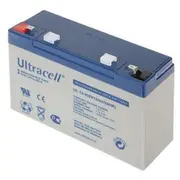 Ultracell  6V/12Ah-Ul 5902887046704