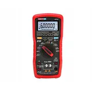 Unit Przemysłowy  1000V Dc/Ac 10A 60M 60Mf 1Mhz 1000 Trms 60000Skaitlu Ip67 Bluetooth Cat Iv 1000VCat I Ut197 6935750519707