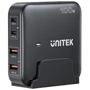 Unitek P1229A 2X Usb-A Usb-C 5 A P1229Abk01-Eu  4894160051066
