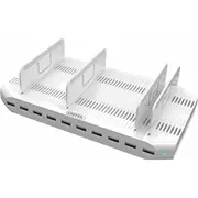 Unitek Y-2172 10X Usb-A 2.4 A  4894160011497