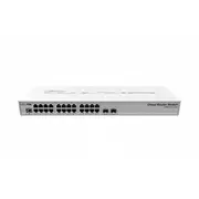 Mikrotik Crs326-24G-2SRm network switch Managed L2 Gigabit Ethernet 10/100/1000 Grey  4752224002198 Swtmkrzar0015