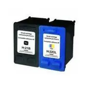 Uprint Hp 21/22Xl Multipaka H-21/22-Pack-Up  3584770880736