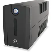 Ups Conceptronic Zeus01G zasilacz Technologia line-interactive 0,65 kVA 360 W 2 x o sieciowe  4015867241431