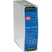 Ups Levelone ind. Netzteil Pow-4842 48Vdc 120W Din-Schiene Poe  4015867236604