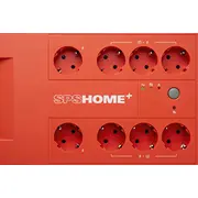 Ups Salicru Awaryjny zasilacz Sps 650 Home Red 650Va 360W 8X Schuko Line-Interactive Apfc  693Da000001 8436584875345