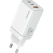 Usams Cc180 65W Pd Qc Usb ACC  Cc180Tc02 6958444905174