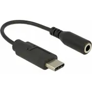 Usb Delock Usb-C - Jack 3.5Mm  65842 4043619658428