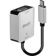 Usb Lindy Usb-C - Vga  43295 4002888432955