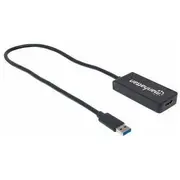 Usb Manhattan - Hdmi  152259 0766623152259