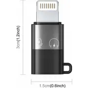 Usb Puluz Pu649B Usb-C - Lightning  Sb8500 5904647821668