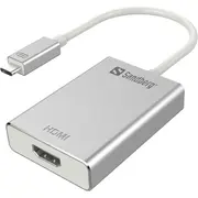 Usb Sandberg Usb-C - Hdmi  136-12 5705730136122