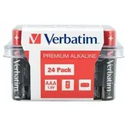 Verbatim  Premium Aaa / R03 24 49504 0023942495048 582367