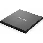 Verbatim Slimline Usb-C 43886  0023942438861