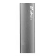 Verbatim Store n Go Vx500  120Gb Ssd Usb 3.1 47441 0023942474418 363519