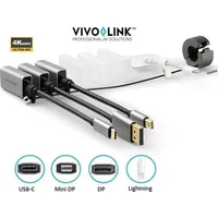 Vivolink Pro  Ring Usb-C, Adapter Usb-C,/11232769 5704174314899