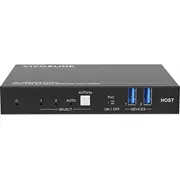 Vivolink Vlusb3Ext100H przedłużacz Kvm  5715063298374