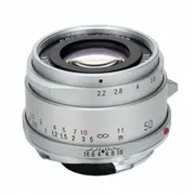 Voigtlander Color Skopar 50 mm f/2,2 do Leica M -  Vg4419 4002451007412